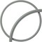 Ekena Millwork 87 1/2-in. OD x 79 1/4-in. ID x 4 1/8-in. W x 1 1/2-in. P Legacy Ceiling Ring Kit CRK86LE - alternate 1